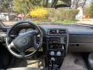 Opel Calibra - wnętrze