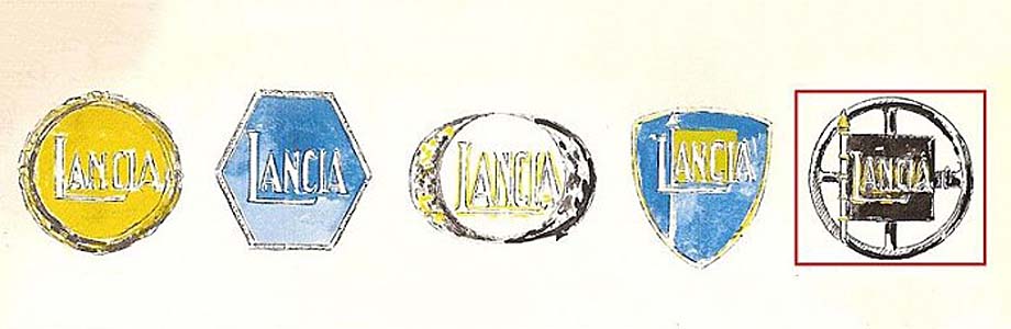 Logo Lancia