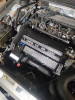 Lancia Kappa 2.0 16V Turbo - po pomalowaniu dekla