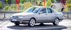 Lancia Kappa 2.0 16V Turbo - Drive Spot Lublin